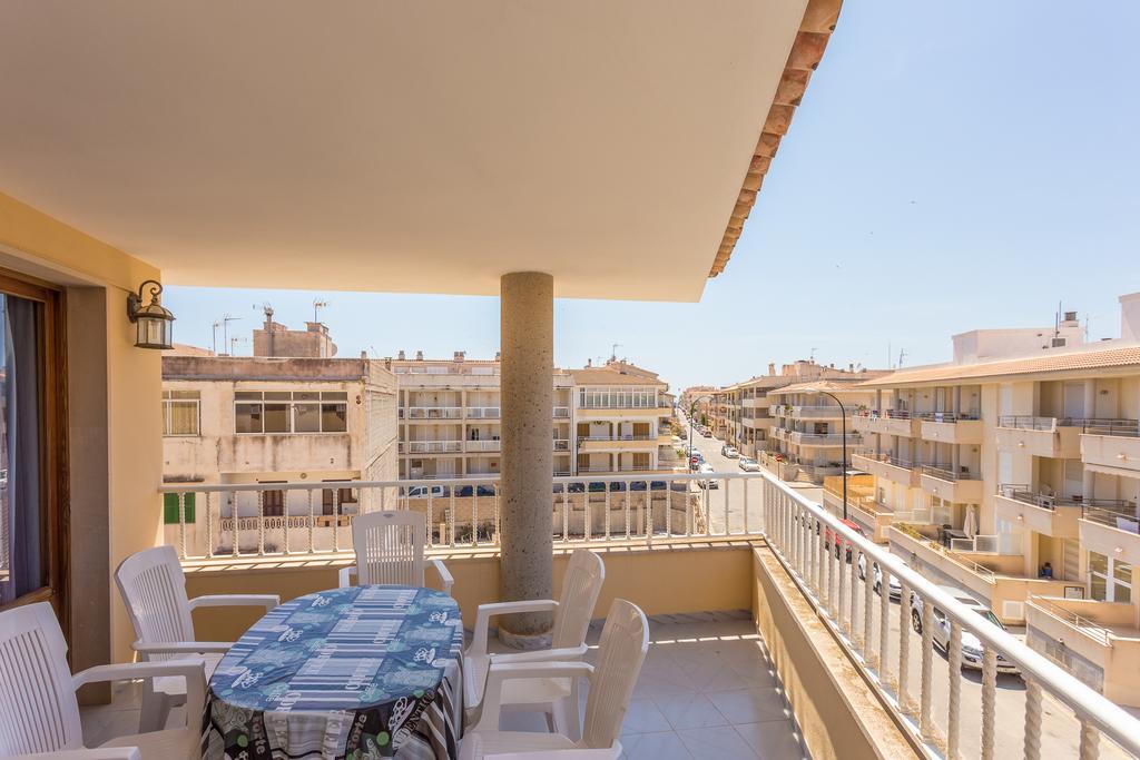 Viviendas Margarita II Colonia de Sant Jordi ภายนอก รูปภาพ