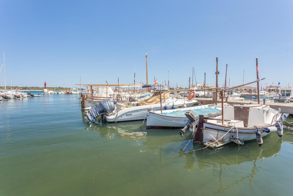 Viviendas Margarita II Colonia de Sant Jordi ภายนอก รูปภาพ